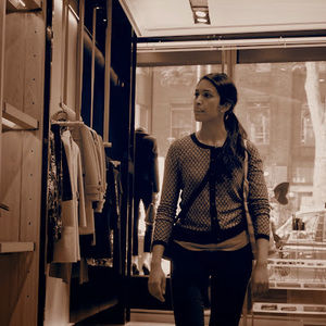 Meet your Posher, Laya